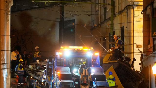 Tödliche Touristenattraktion: Lissabon-Unglück: Untersuchung vermutet Ursache beim Zugseil