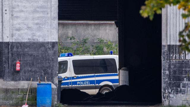 Getöteter Fabian: Nach Tod von Fabian Polizeiaktion südlich von Güstrow