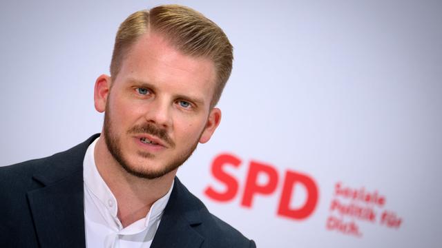 Migration: SPD-Generalsekretär: Merz spaltet mit "Stadtbild"-Debatte