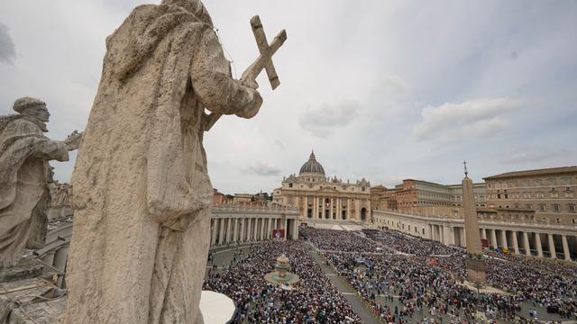 Internationale Begegnung: Von Köln nach Rom: Tausend Christen starten Wallfahrt