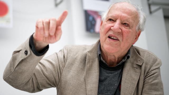 Kult-Regisseur: Werner Herzog würde gerne auf dem Mars filmen