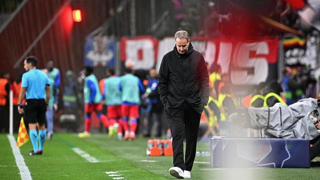 Champions League: 2:7 – Leverkusen verliert wildes Tor-Spektakel gegen PSG