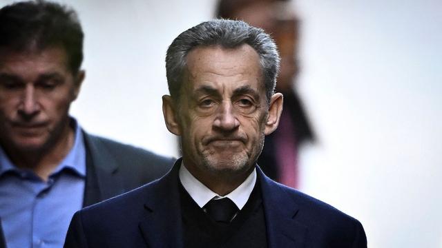 Strafe in Libyen-Affäre: Haft für Ex-Präsident Sarkozy: Was ihn in La Santé erwartet