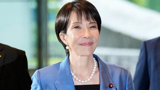 Regierungsbildung: Takaichi zu Japans erster Regierungschefin gewählt