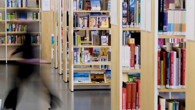 Mehr als Bücher: Viele Veranstaltungen zum Tag der Bibliotheken