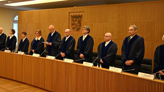 Justiz: Weitgehende Niederlage der AfD bei Klage zu Corona-Ausschuss