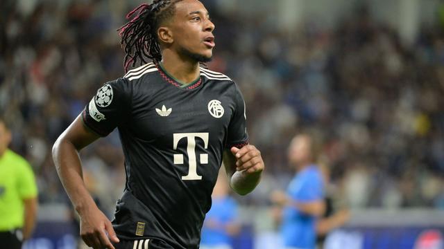 Fußball-Bundesliga: Eberl betont: Bayern-Star Olise hat keine Ausstiegsklausel