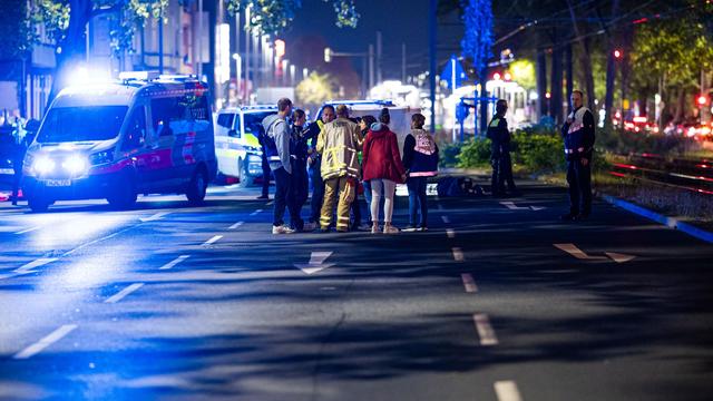 Einsatz in Hannover: Tote Person und Verletzte nach Schießerei in Hannover