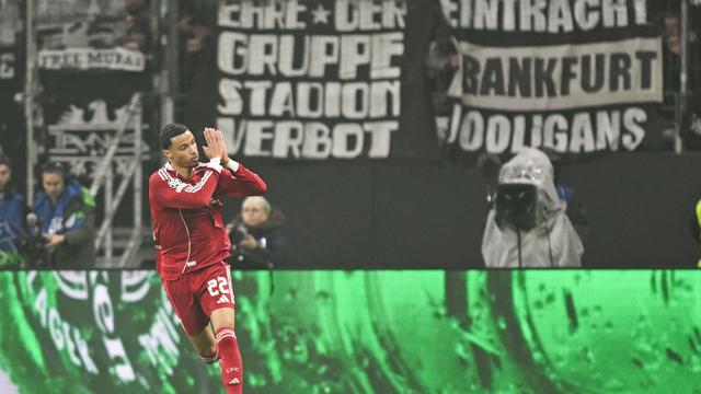 Champions League: Mit Assistgeber Wirtz: Liverpool führt Frankfurt vor