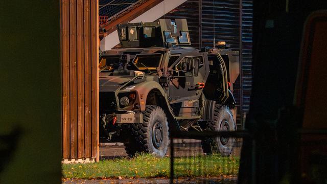 Großeinsatz in Erding: Polizei schießt bei Übung Bundeswehrsoldaten an