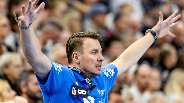 Handball: Trainer Filip Jicha verlängert bei Rekordmeister THW Kiel