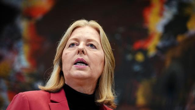 Arbeit und Soziales: Bas: Einige wollen den Sozialstaat "rasieren"