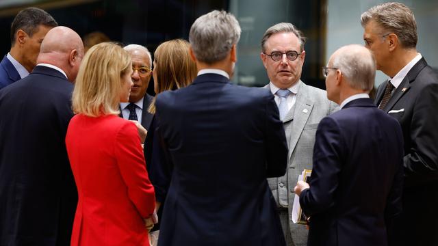 Frisches Geld für die Ukraine?: EU treibt Plan für Nutzung von russischem Vermögen voran