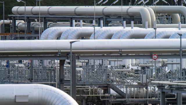 Anschläge auf Gaspipelines: Gericht vertagt Entscheidung zu Nord-Stream-Auslieferung