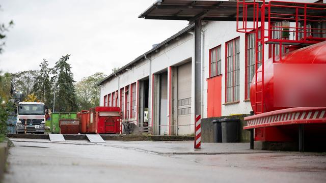 Getöteter Fabian: Nach Tod von Fabian Polizeiaktion bei Entsorger