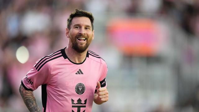 Lionel Messi: Neuer Vertrag in Miami: Weg von Messi zur Fußball-WM frei