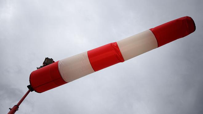 Wetter: In Sachsen wird es stürmisch. (Symbolfoto)