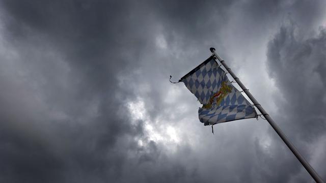 Wetterausblick: Sturm, Regen, Schnee – Bayern erwartet ungemütliche Tage