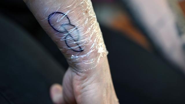 Fußball-Bundesliga: Bayer Leverkusen lädt zu Organspende-Tattoo ein