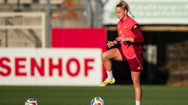 Nations League: DFB-Fußballerinnen fordern Frankreich in Düsseldorf