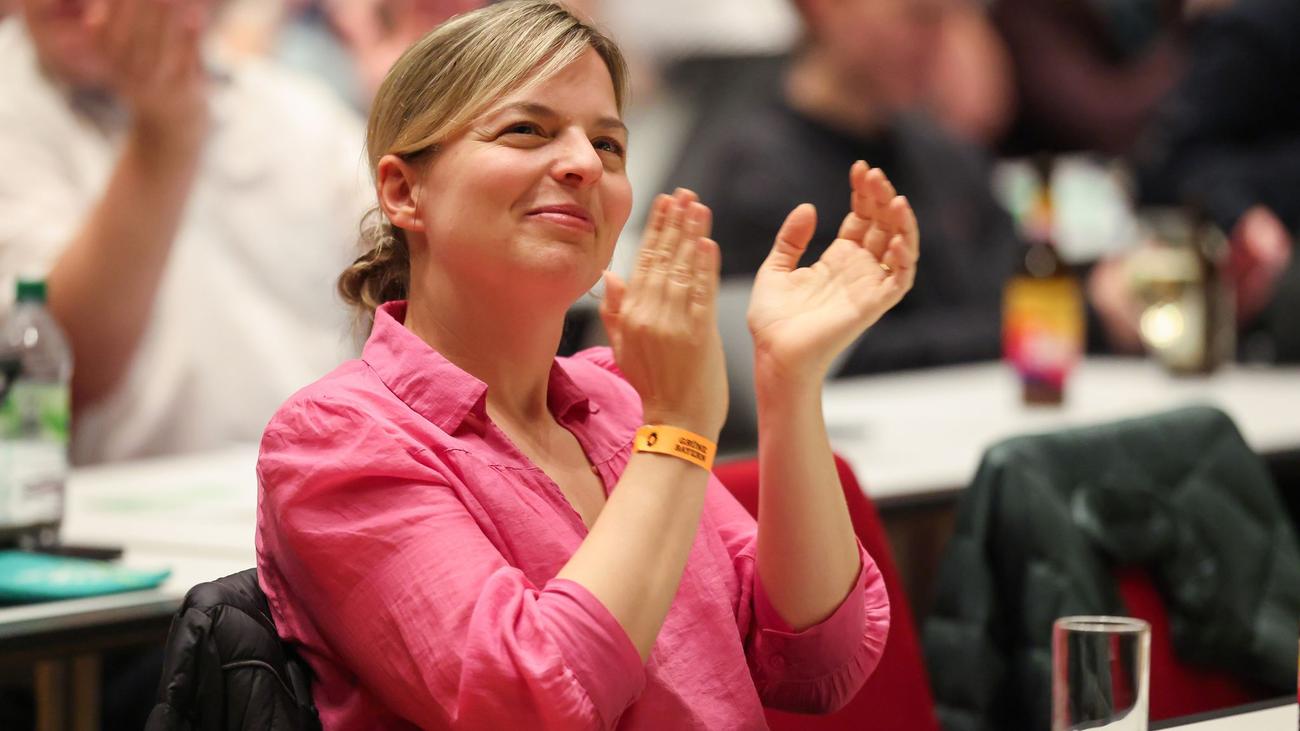 Parteitag: Grünen-Fraktionschefin Schulze fordert AfD-Verbotsverfahren