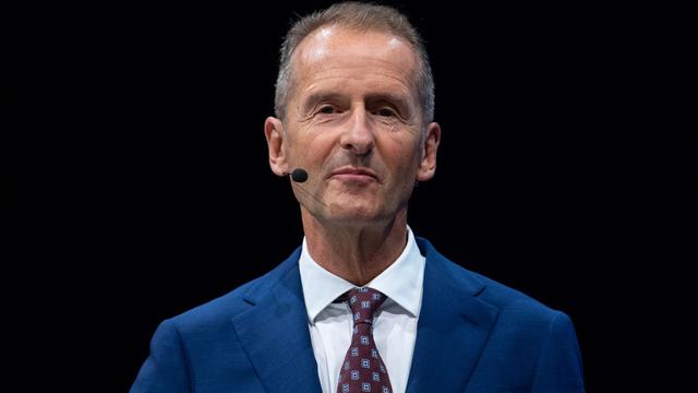 Rente mit 67: Herbert Diess verlässt VW endgültig – Ruhestand beginnt