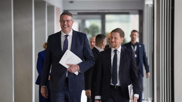 Treffen der Länderchefs: Länder gegen fixes Verbrenner-Aus und für Sozialstaatsreform