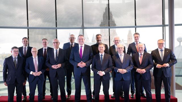 Ländertreffen: Ministerpräsidentenkonferenz in Mainz geht zu Ende