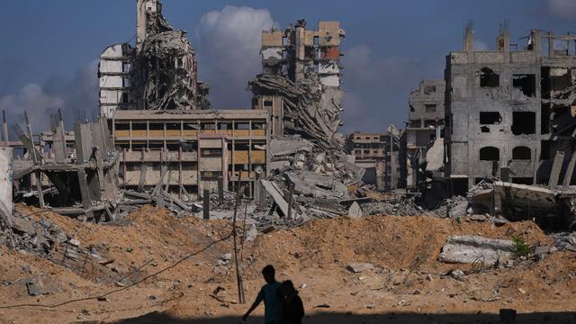 Gaza-Friedensplan: Palästinensergruppen stimmen Übergangsverwaltung für Gaza zu