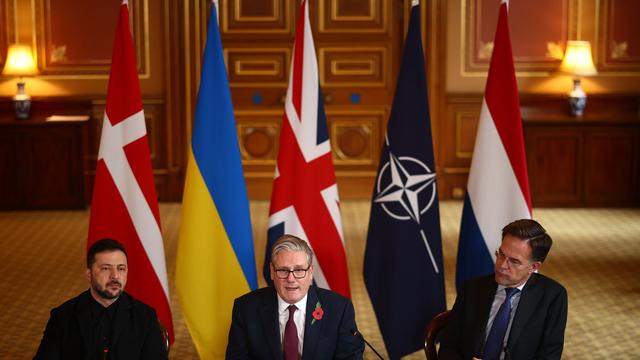 Gipfel in Brüssel: Russen-Geld für die Ukraine? EU will Beschluss im Dezember