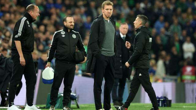 Fußball: Umfrage: Mehrheit glaubt nicht an WM-Titel für DFB-Team