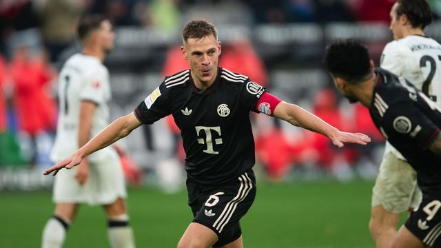 Fußball-Bundesliga: Bayern siegt sich zum Europarekord - RB demütigt Wagners FCA