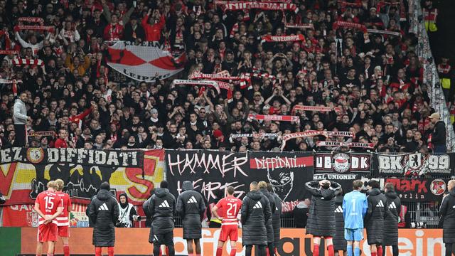 Rassismus-Vorwürfe: Busfahrer beleidigt: Union-Fans von Rückreise ausgeschlossen