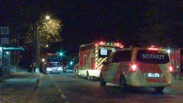 Polizei: Größerer Polizeieinsatz in Potsdam - Hintergründe unklar