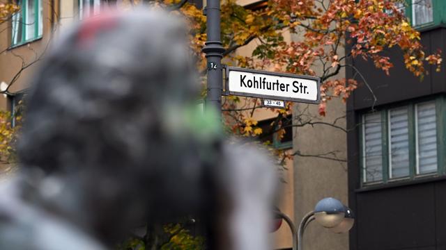 Straßenumbenennung: Leicht verspätet: Regina-Jonas-Straße in Kreuzberg kommt