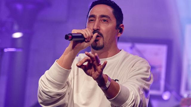 "Lieber Friedrich": Rapper Eko Fresh mit Song zur "Stadtbild"-Debatte