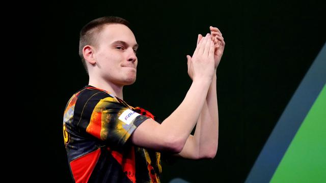 Darts-Europameisterschaft: Schindlers Traum vom Viertelfinale in Dortmund geplatzt