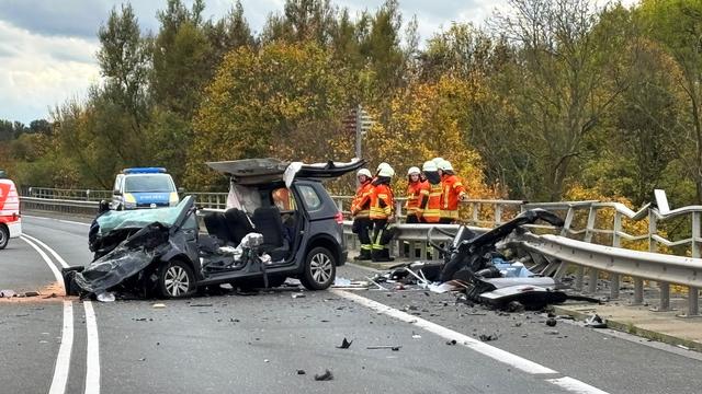 Rettungseinsatz: Schwerer Unfall auf der B4 am Mittellandkanal