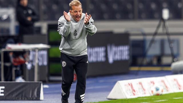 2. Fußball-Bundesliga: Spätes 0:1 bei Hertha: Anfang bleibt mit Düsseldorf sieglos