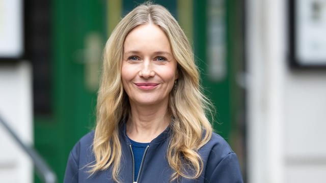 Fernsehen: Stefanie Stappenbeck: Ich war in der DDR kein Kinderstar