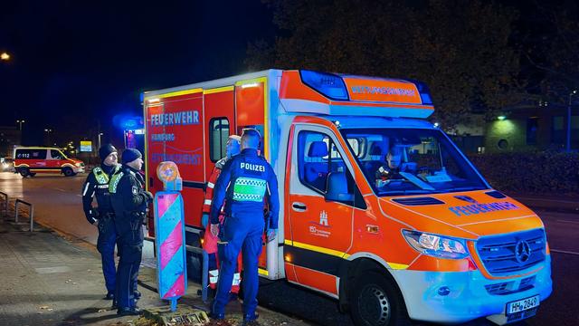 Schlägerei: Fünf Verletzte bei Streit auf Hochzeitsfeier in Hamburg