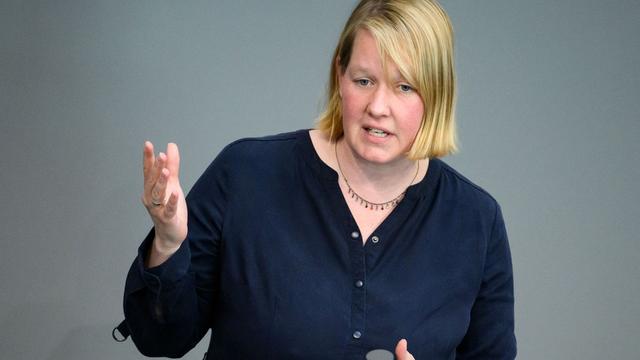 Debatte über "Stadtbild": Kritik aus Union an SPD-Fraktionsvize wegen Demo-Teilnahme