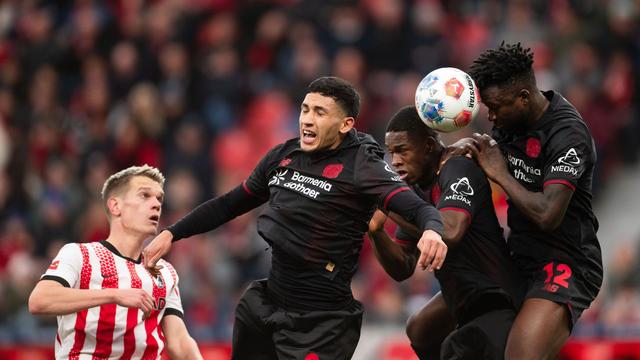 Fußball-Bundesliga: Nach Paris-Schock: Leverkusen stoppt Freiburgs Serie