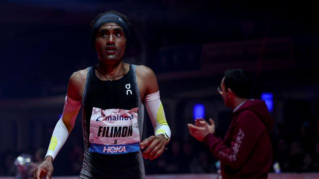 Leichtathletik: Vom Winde verweht: Abraham verpasst deutschen Streckenrekord