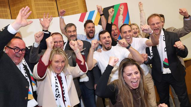 Rekord bei Bürgerentscheid: Zwei Drittel sagen Ja zu Münchner Olympia-Plänen