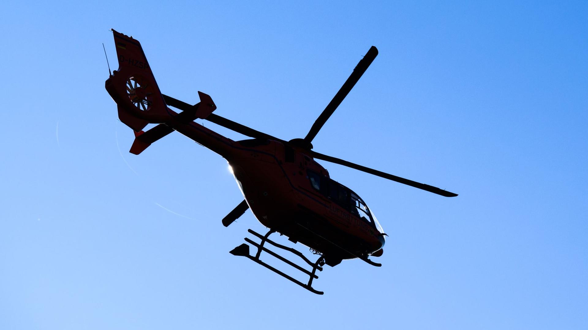 Landkreis Rostock: 17-Jähriger nach Kradunfall schwer verletzt