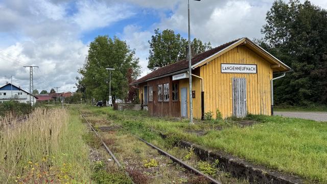 Bahn: Bahn-Comeback in Schwaben – Strecke vor Reaktivierung