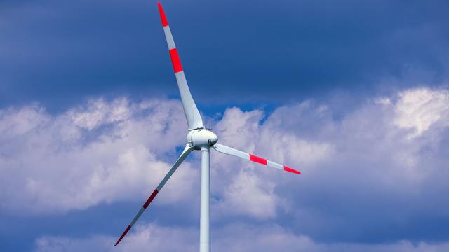 Havarie eines Windrades: Flügel und Kopf von Windkraftanlage fallen ab