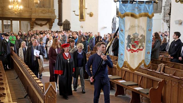 Studium: Immer weniger Studierende an MV-Hochschulen