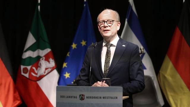 Reise nach Israel: Landtagspräsident wirbt für Yad-Vashem-Ableger in NRW